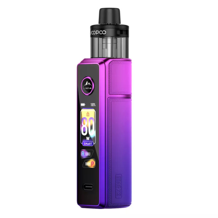 Drag X3 - VOOPOO Visuel 1